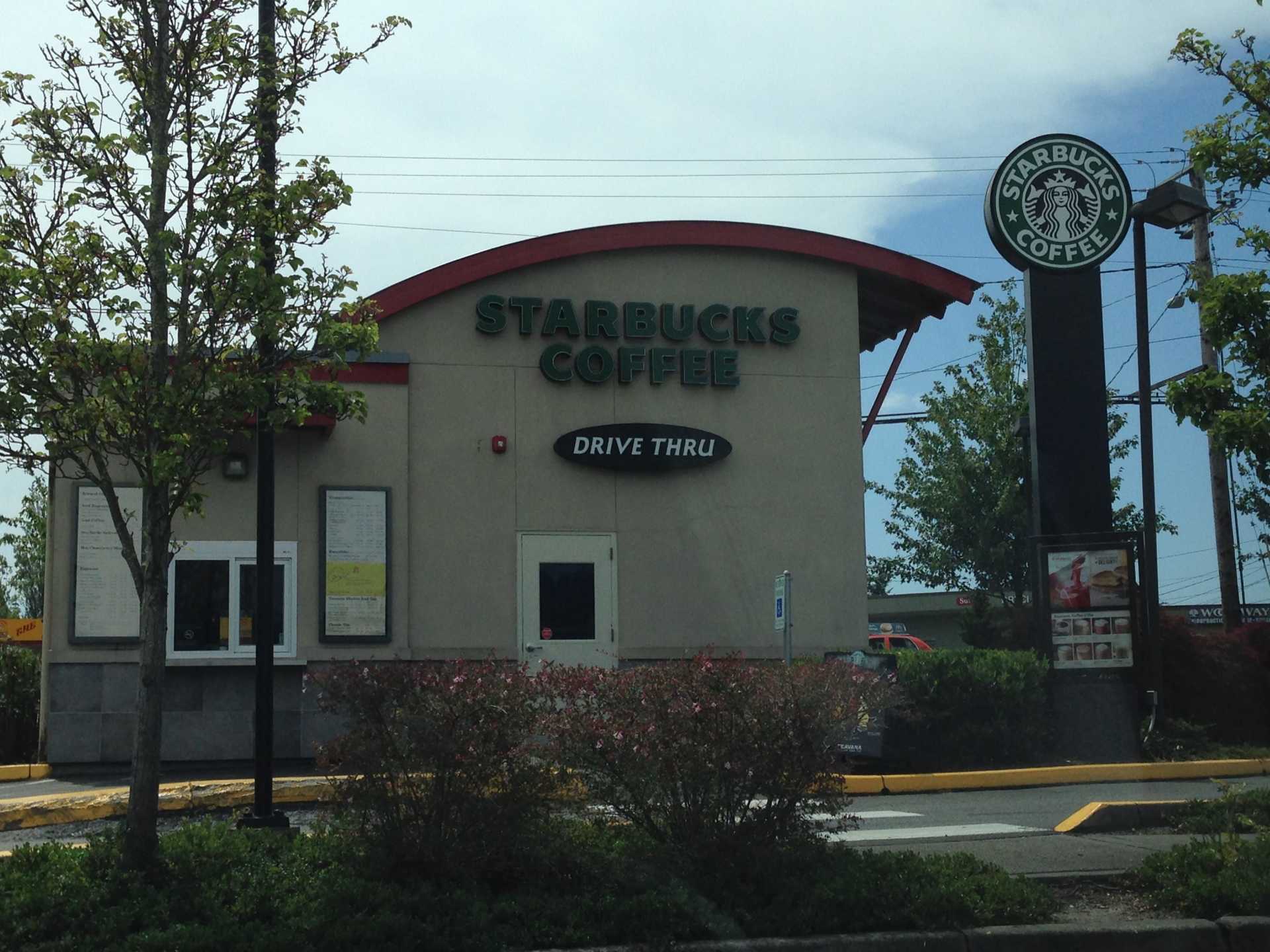 Lynnwood drive thru