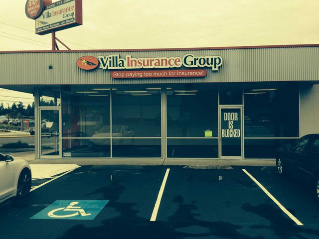 Lynnwood Villa Insurance