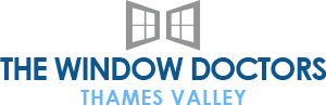 The Window Doctors Thames Valley Logo