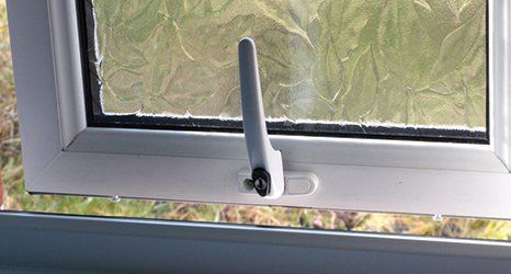 window lock