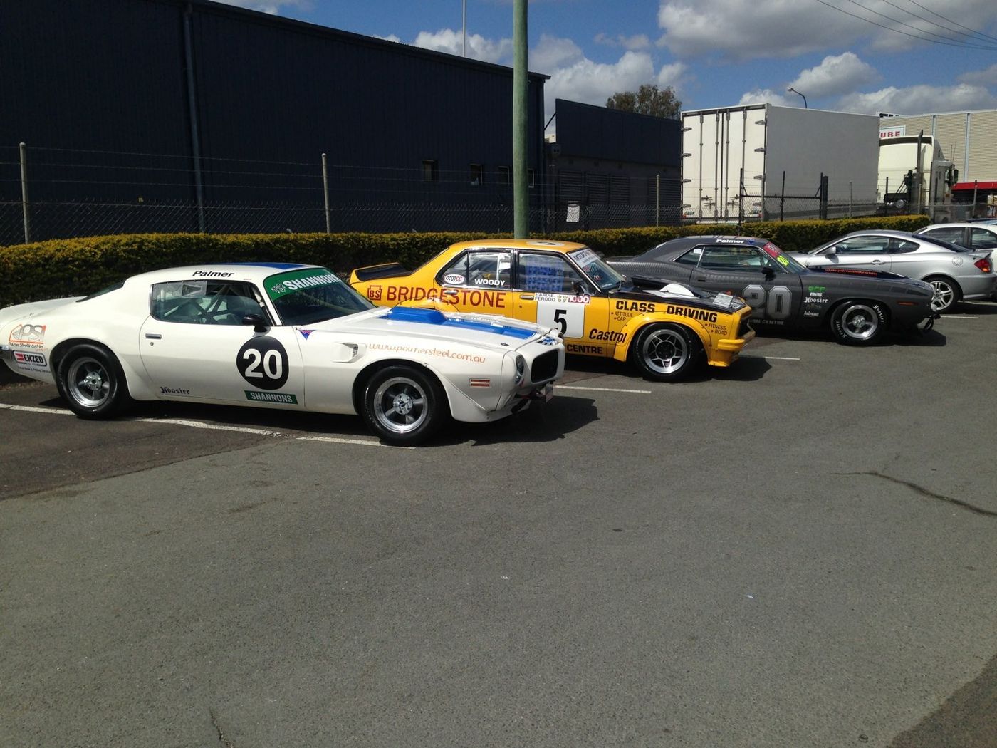 Auto body collision repair Centre