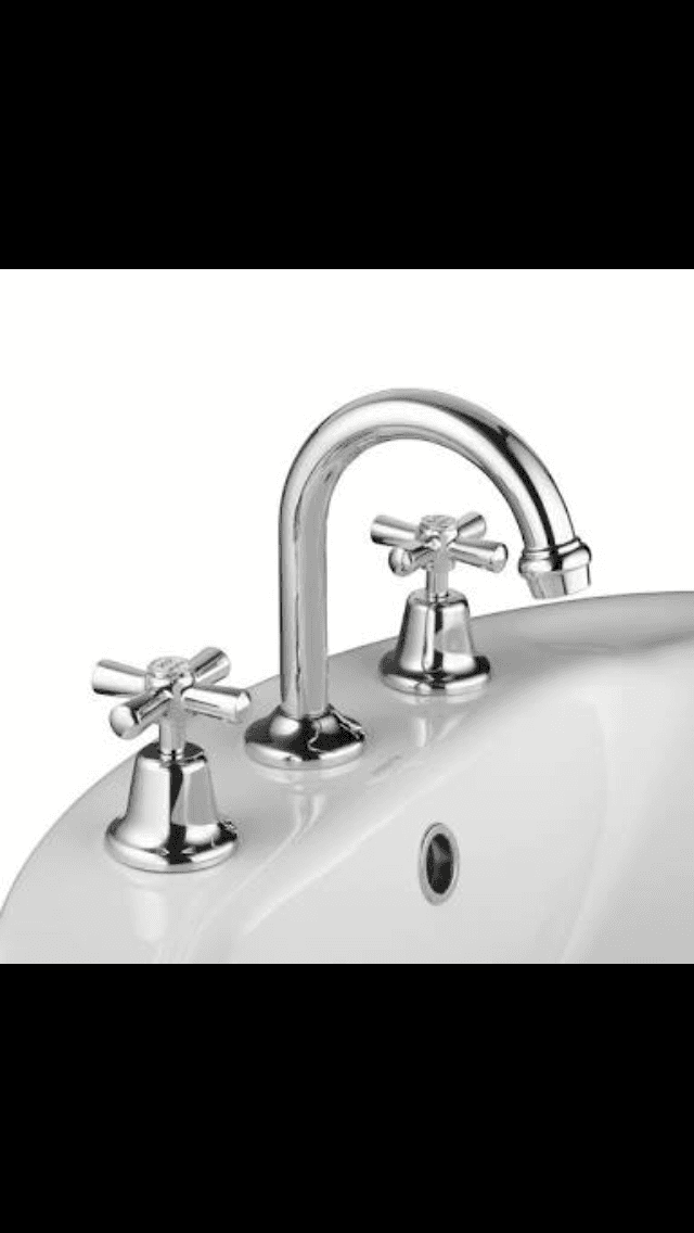 Washbasin faucet