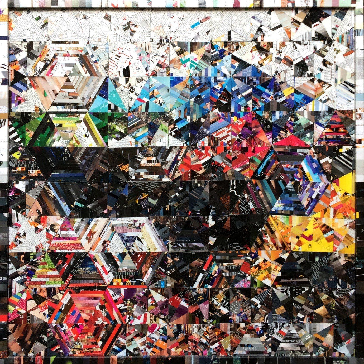Ganesh Sevaraj's conceptual art