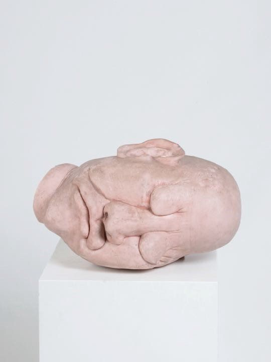 Surbhi Modi's sculpture