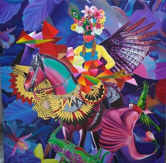 impressive art