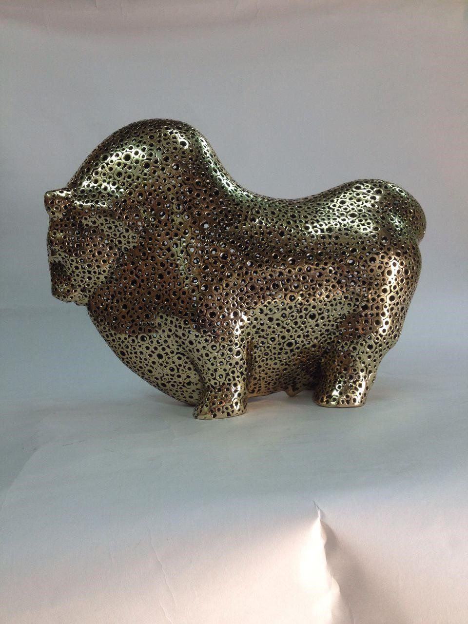 Ratan Krishna Saha's figurative art