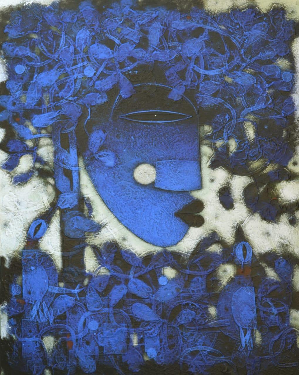 Basuki Dasgupta's figurative art