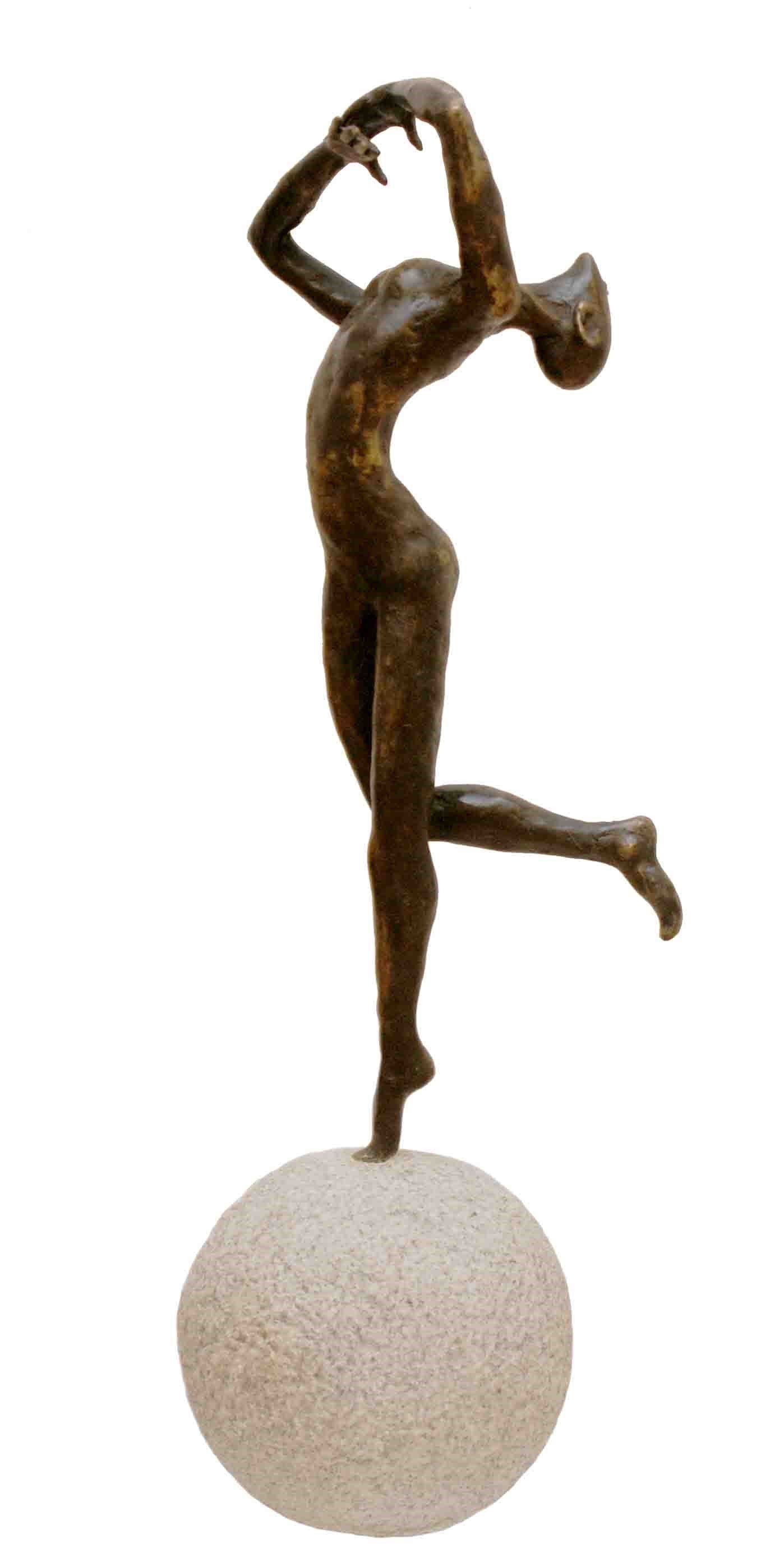 Dimpy menon's sculpture