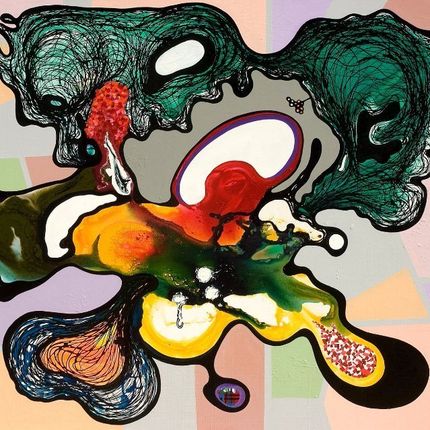 abstract painting