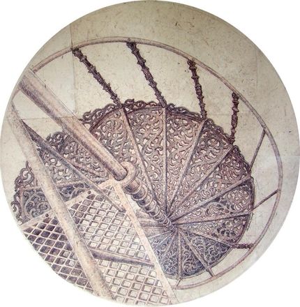 Scenic Asian art