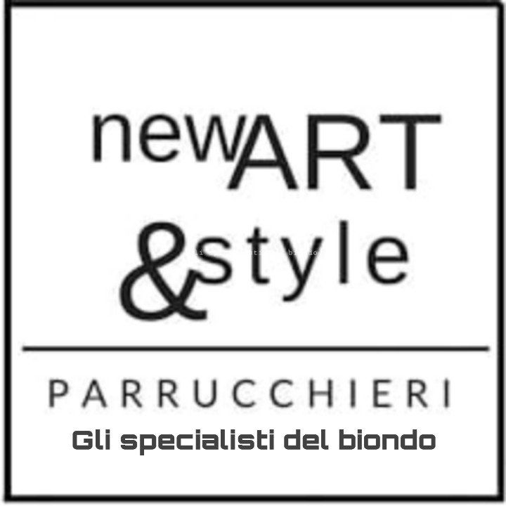 NEW ART & STYLE - LOGO