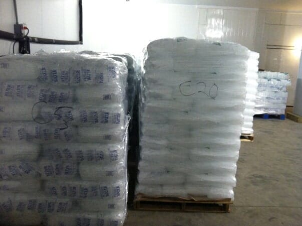 Ice — Packaged Ice in Manchester, CT