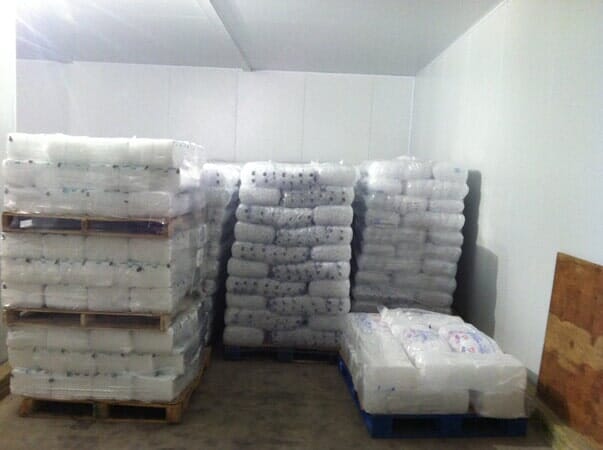 Factory — Packaged Ice in Manchester, CT
