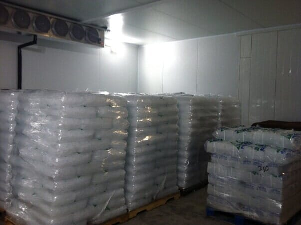 Factory Ice Cubes — Packaged Ice in Manchester, CT