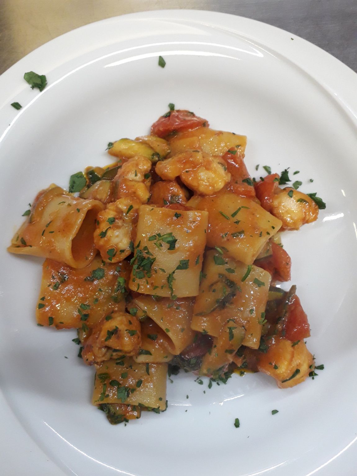 filetto di pesce
