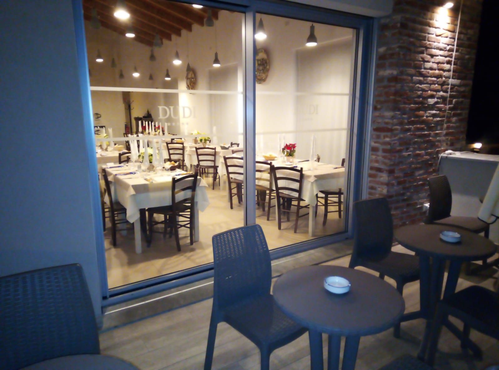 esterno ristorante