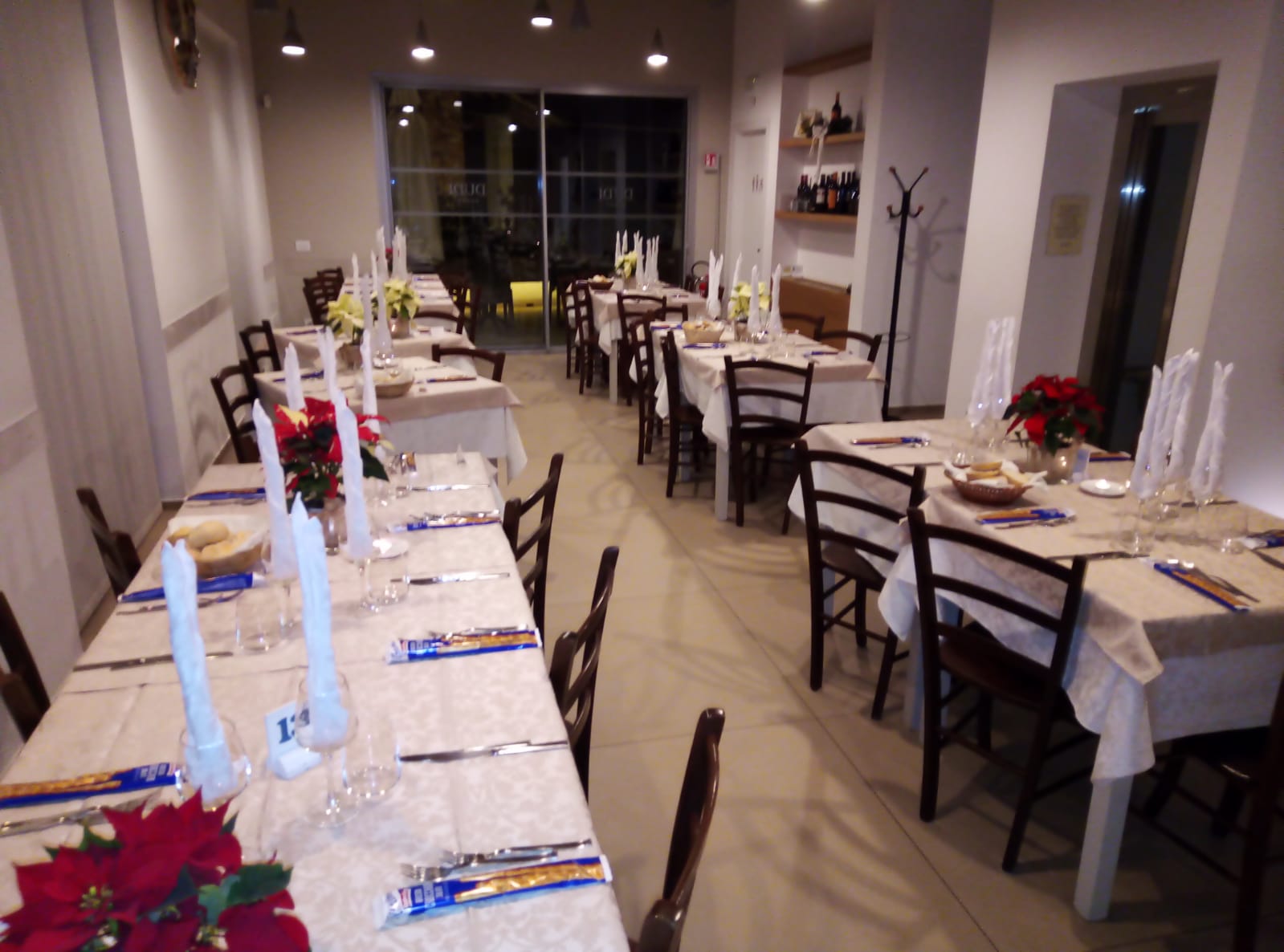 interno ristorante