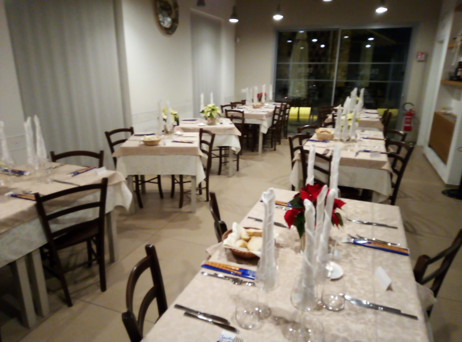 interno ristorante