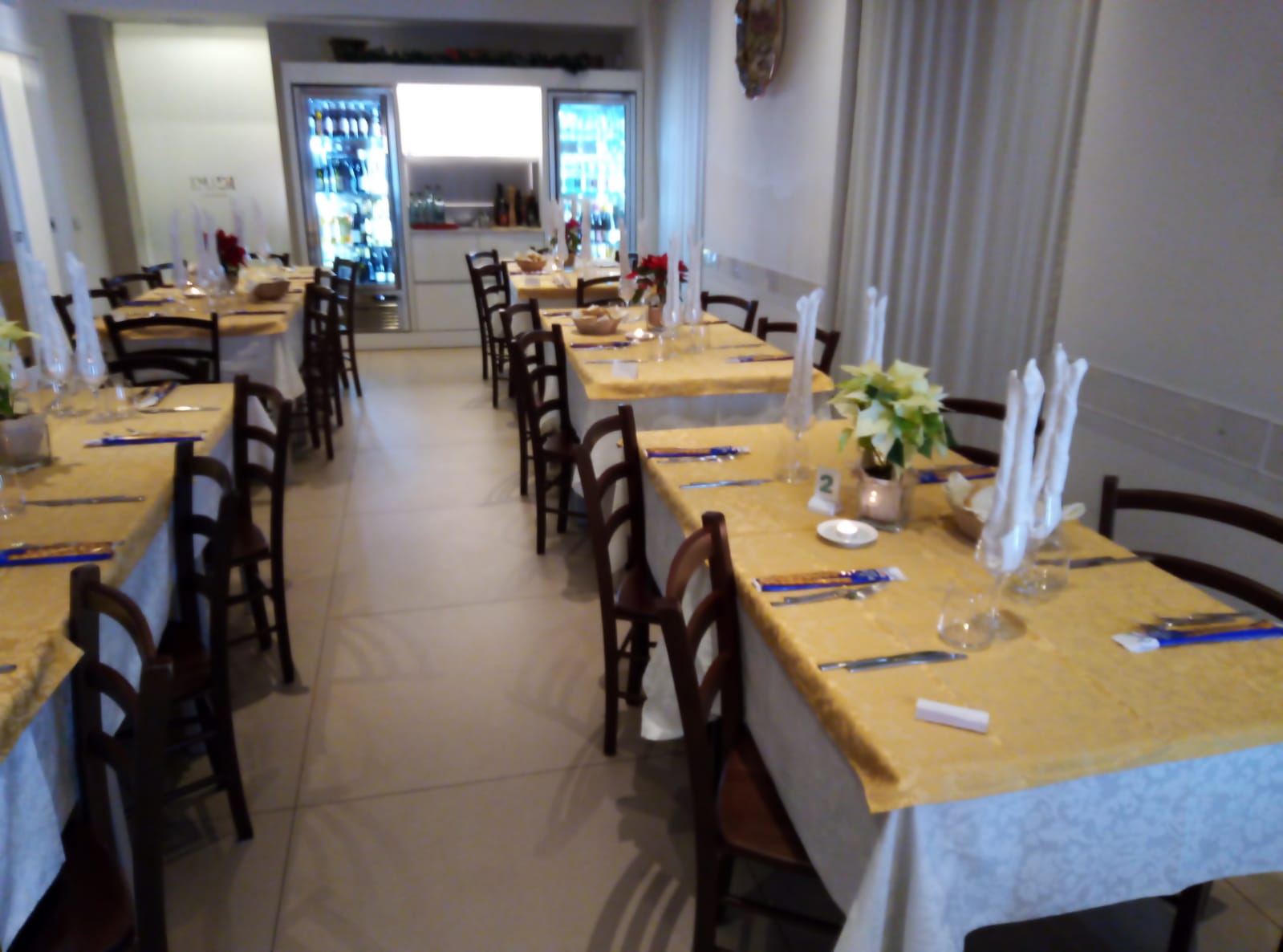 interno ristorante