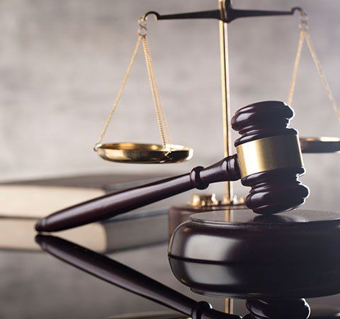 Automobile Accident — Judge's Gavel in Hampton Roads, VA