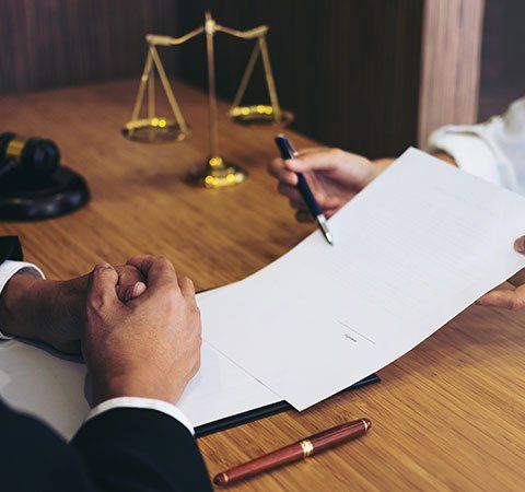 Potential Attorneys — Consulting in a Lawyer in Hampton Roads, VA