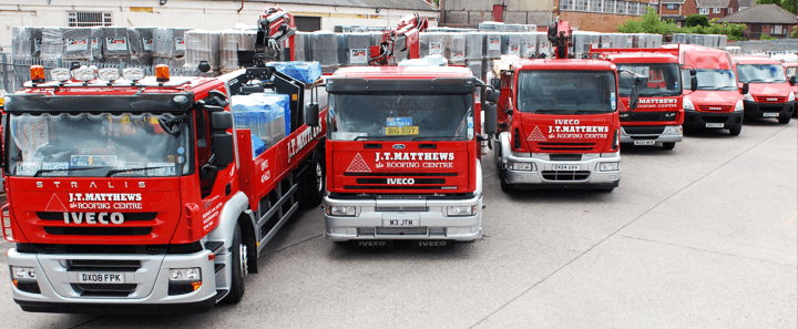 J T Matthews Roofing Centre in Bilston, West Midlands J T Matthews Roofing Centre in Bilston, West Midlands