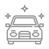 Icona auto nuova