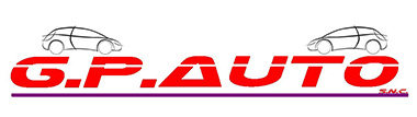 G.P. AUTO – LOGO