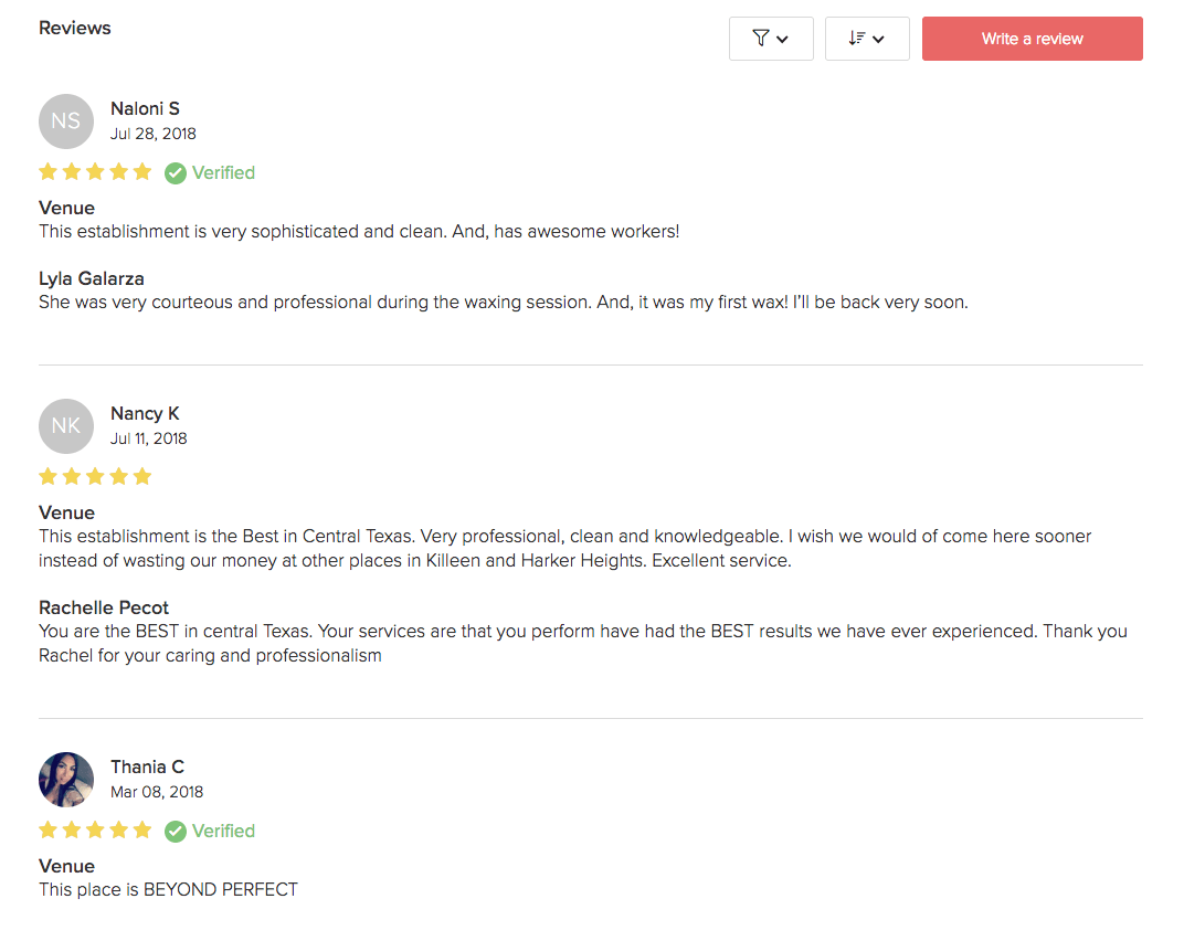 Image Skin Studio Day Spa Med Spa Vagaro Review Snapshot Image Skin Studio Day Spa Med Spa Vagaro Review Snapshot