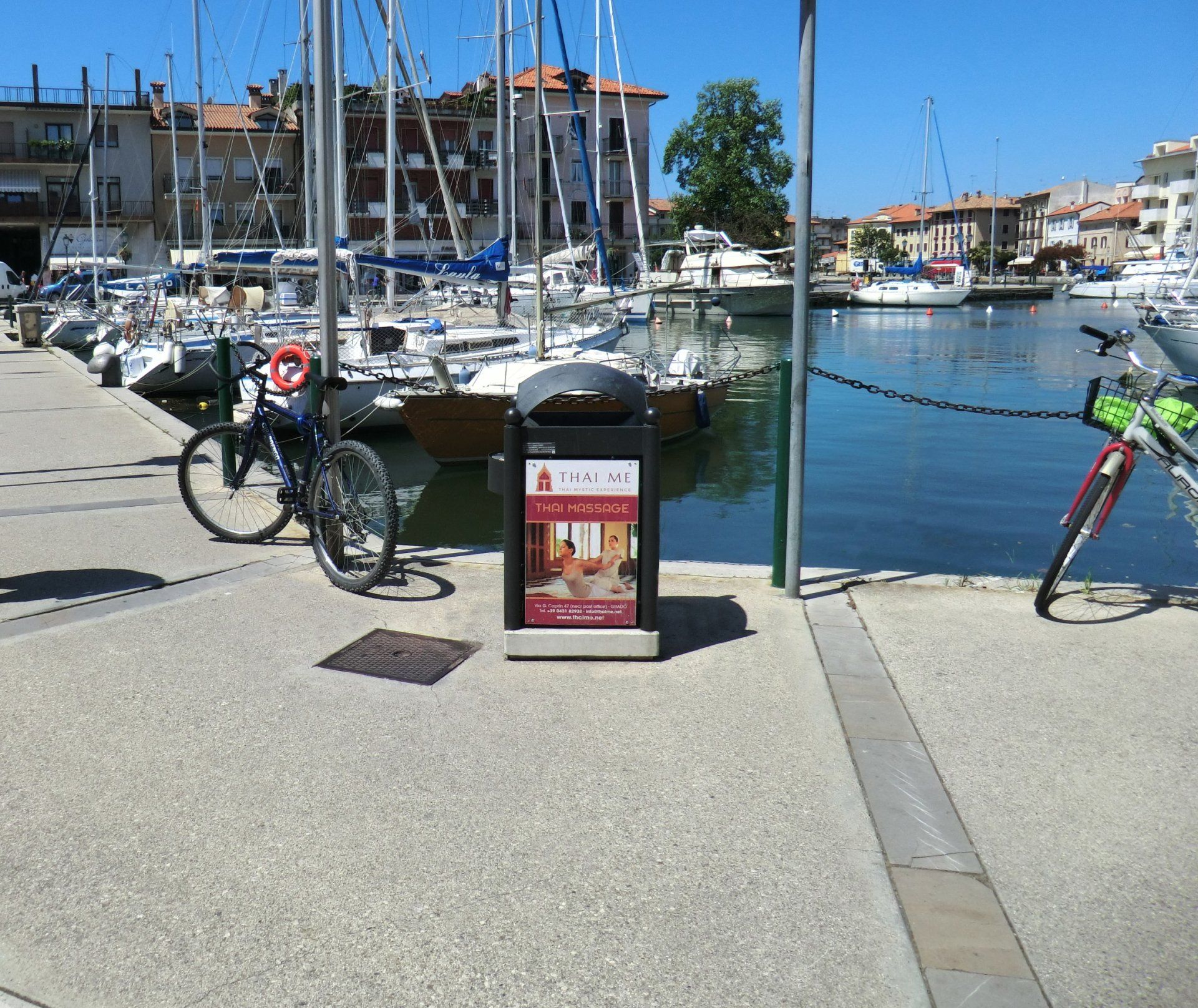 arredo urbano cestino