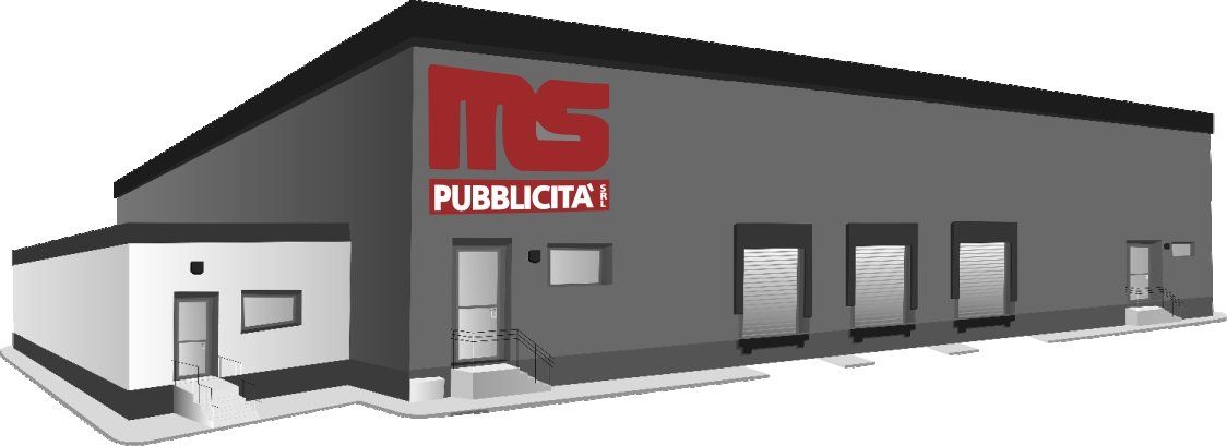 Scritte su capannoni