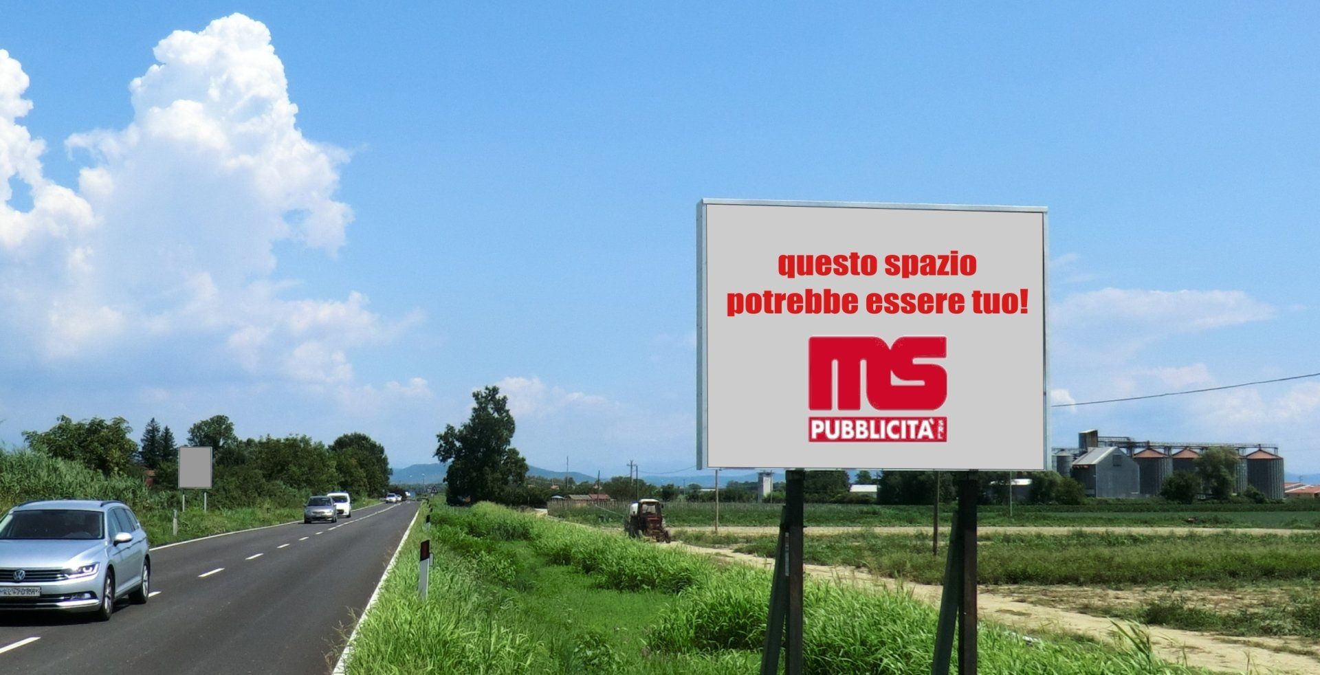 Cartelloni stradali