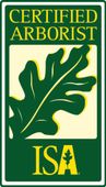 ISA Certified Arborist logo ISA Certified Arborist logo