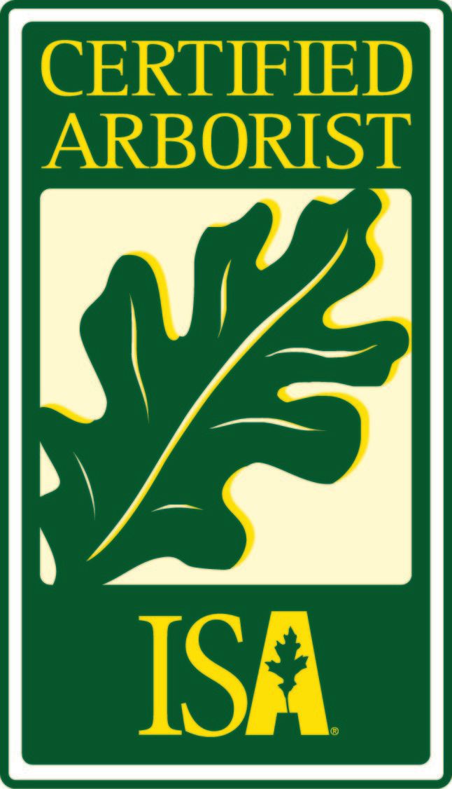 ISA Certified Arborist logo ISA Certified Arborist logo