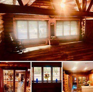cabin interior 4