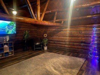 cabin interior 3