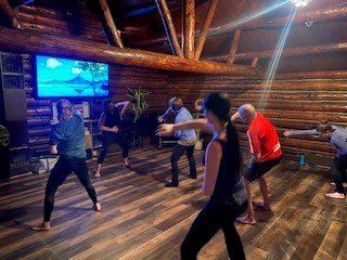 people in cabin 2