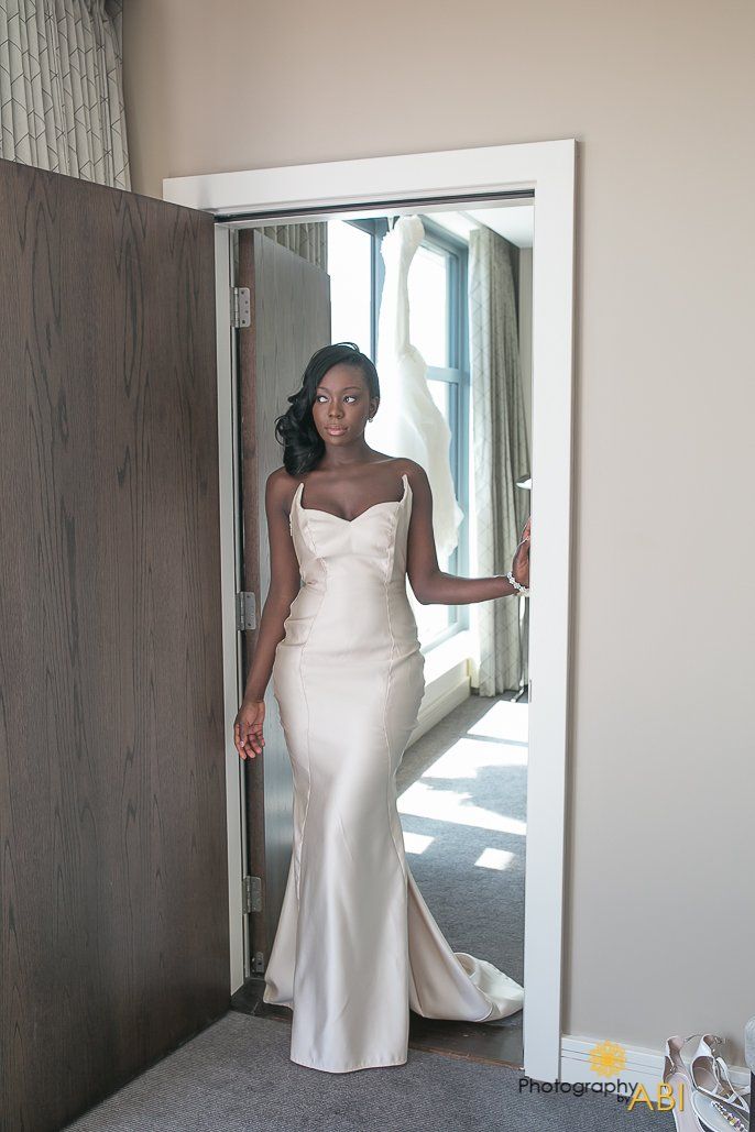 wedding guest