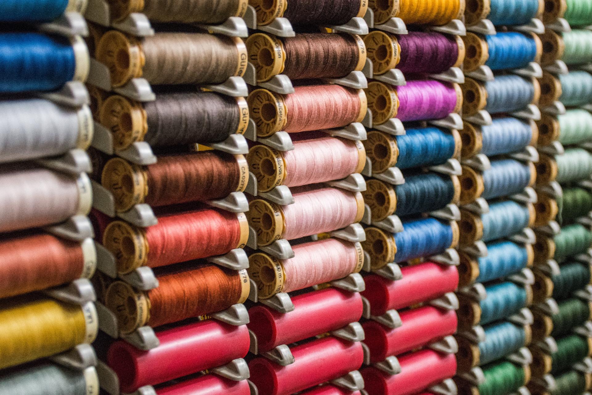 Cotton Reels