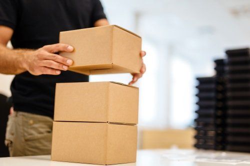 packaging