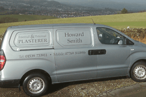 Howard Smith van