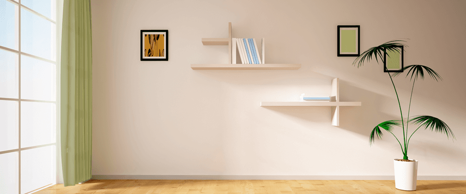 Stylish home interior