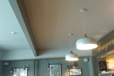 Professional plastering for roofs