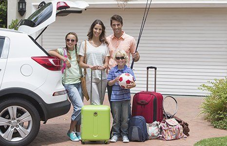 Driving abroad