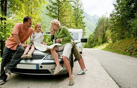 Annual travel insurance