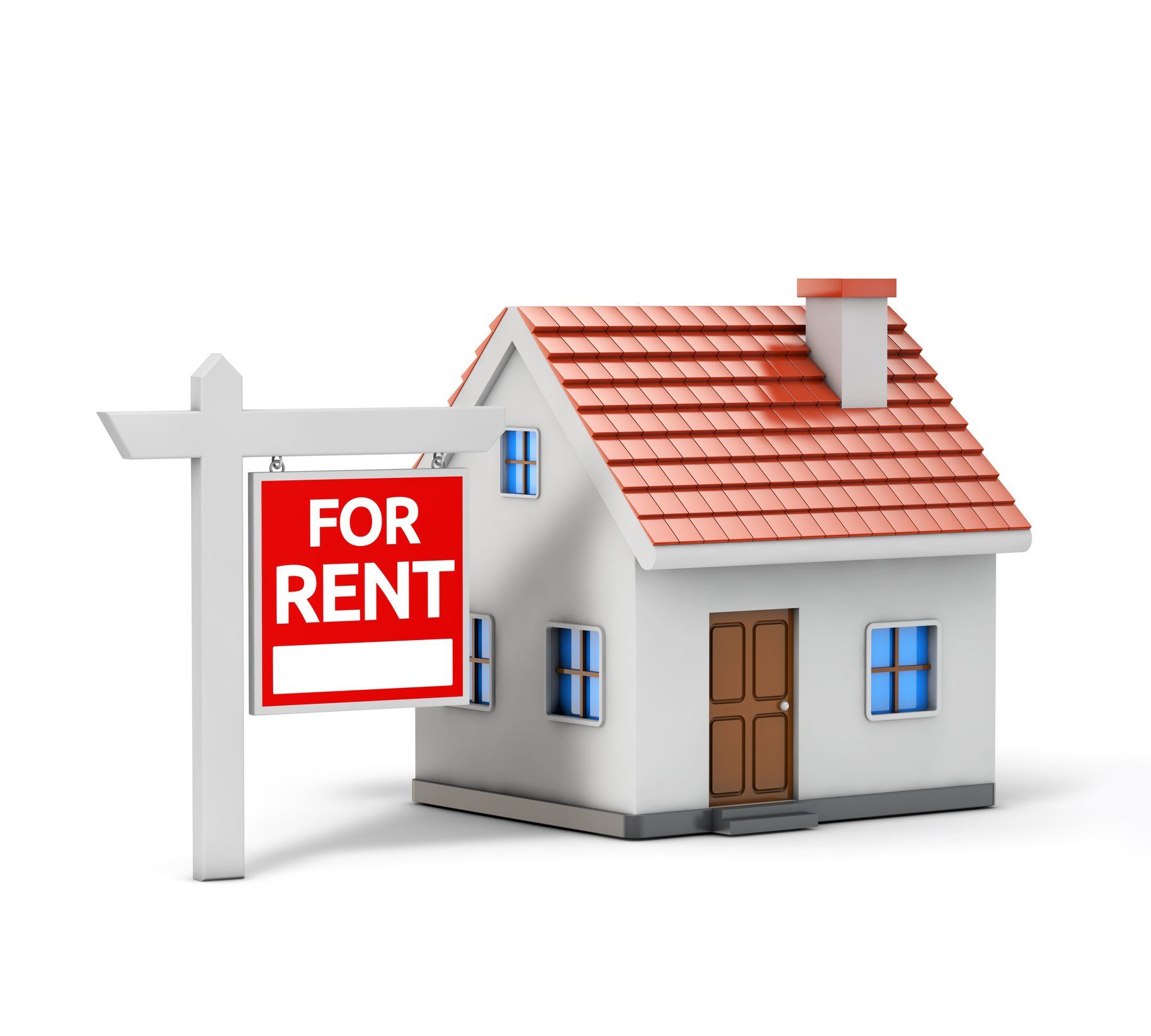 single house for rent
