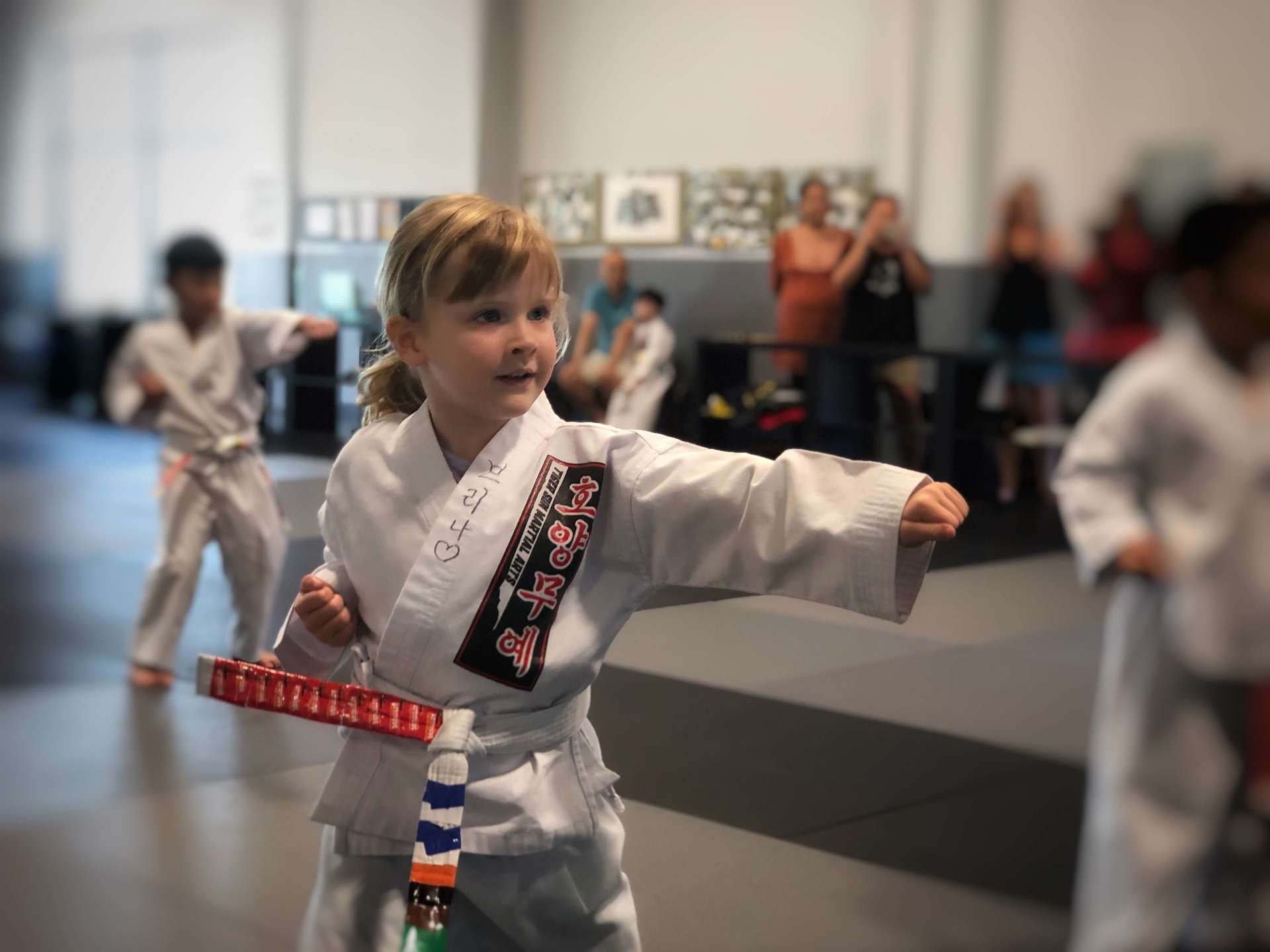Karate kids near me frisco tx