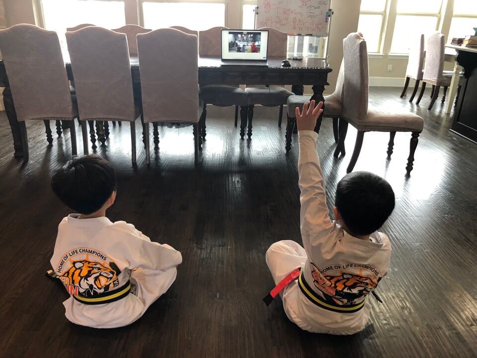 Martial arts class near me frisco tx