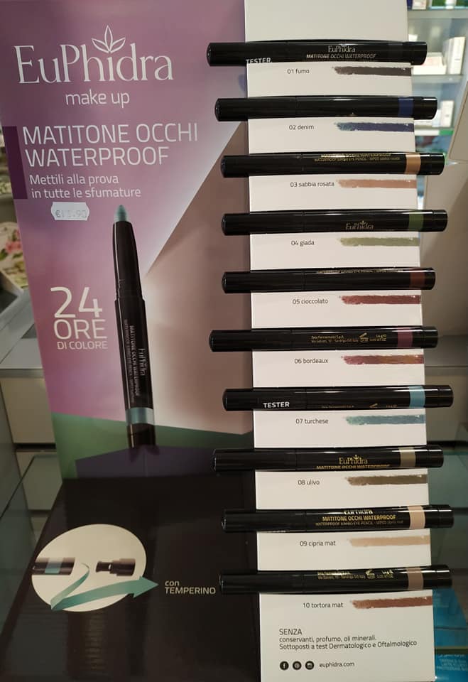 matite occhi