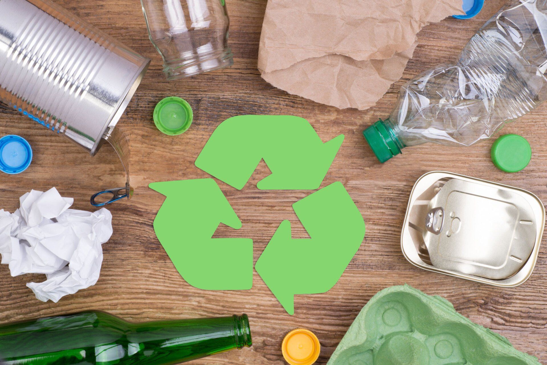 Recycling Garbage— Jackson, TN — Doxicom Global